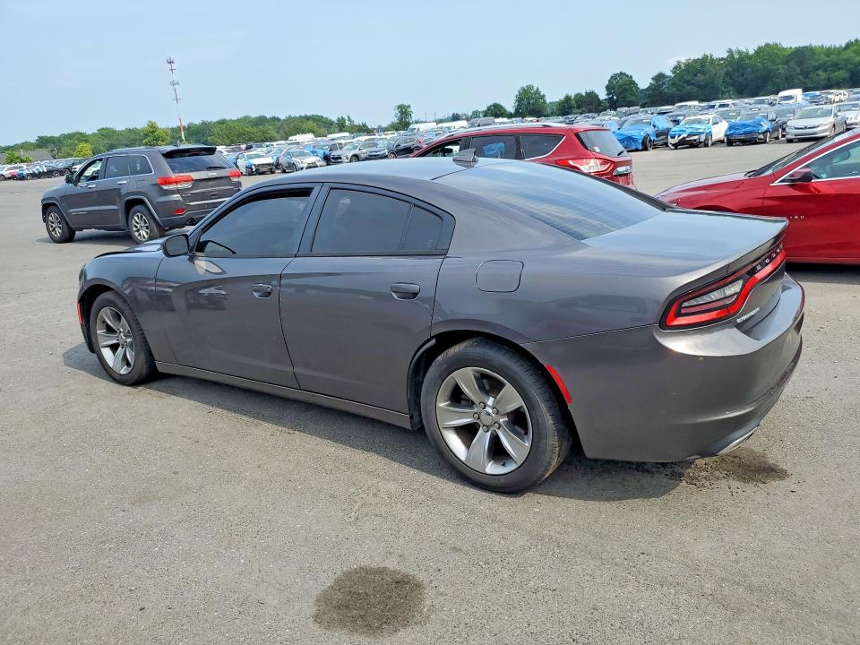 Продаж на аукціоні авто 2016 Dodge Charger, vin: 2C3CDXHG9GH174297, номер лоту: 64263636