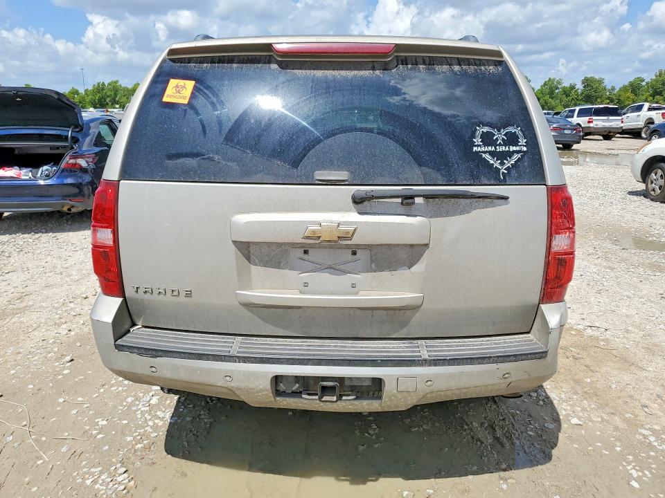 Продаж на аукціоні авто 2007 Chevrolet Tahoe, vin: 1GNFC13J27R383996, номер лоту: 64581646