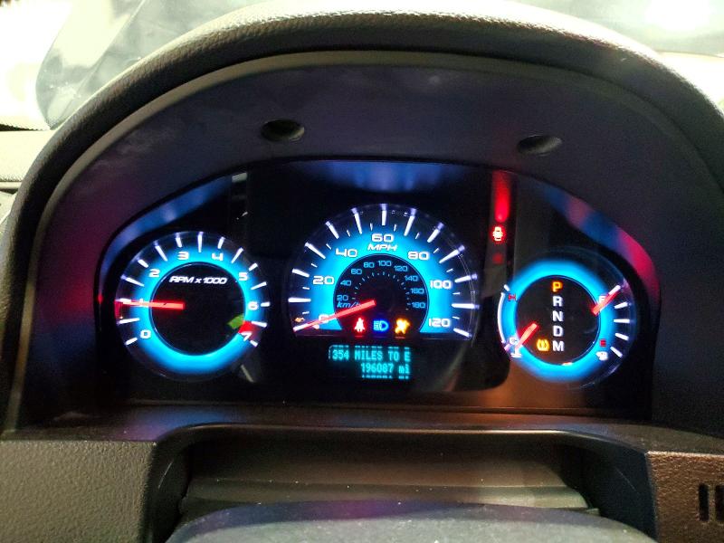 2012 Ford Fusion მანქანა იყიდება აუქციონზე, vin: 3FAHP0JG2CR379426, აუქციონის ნომერი: 65028676