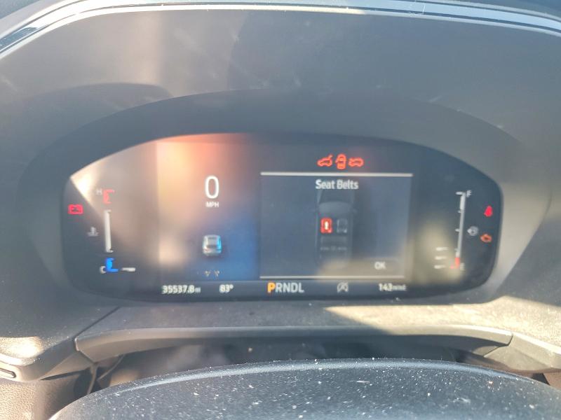 65748466 :رقم المزاد ، 1FMCU9MN9RUA98961 vin ، 2024 Ford Escape مزاد بيع