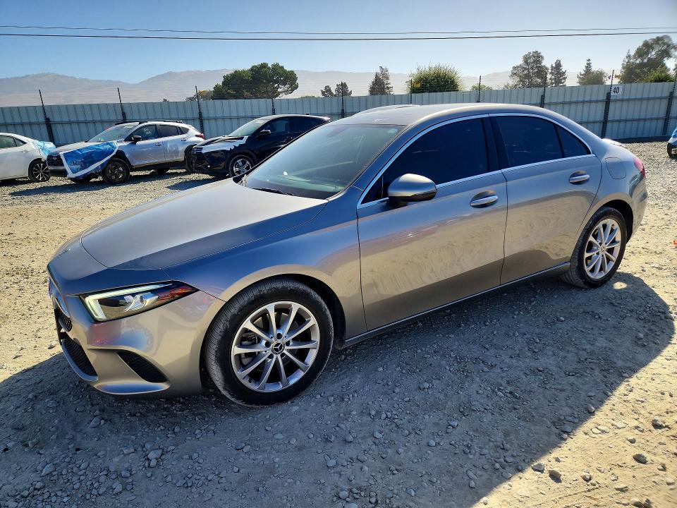 Продаж на аукціоні авто 2019 Mercedes-benz A, vin: WDD3G4FBXKW022716, номер лоту: 63516146