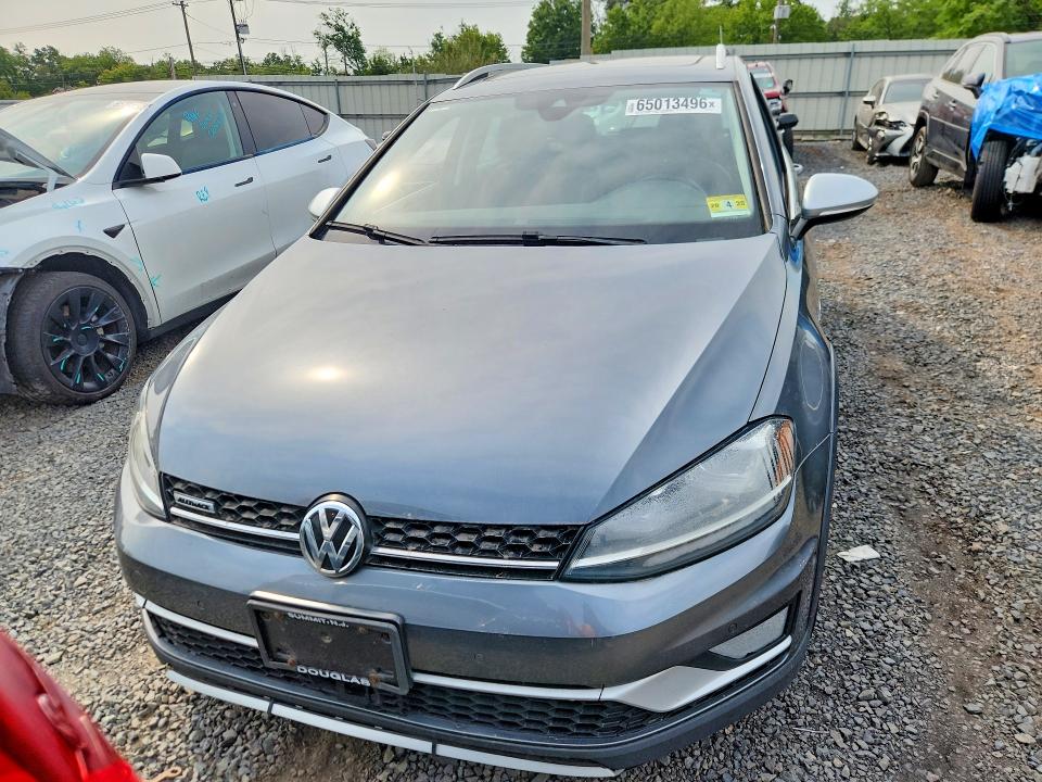 Aukcja sprzedaży 2017 Volkswagen Golf Alltrack, vin: 3VWH17AU0HM528136, numer aukcji: 65013496