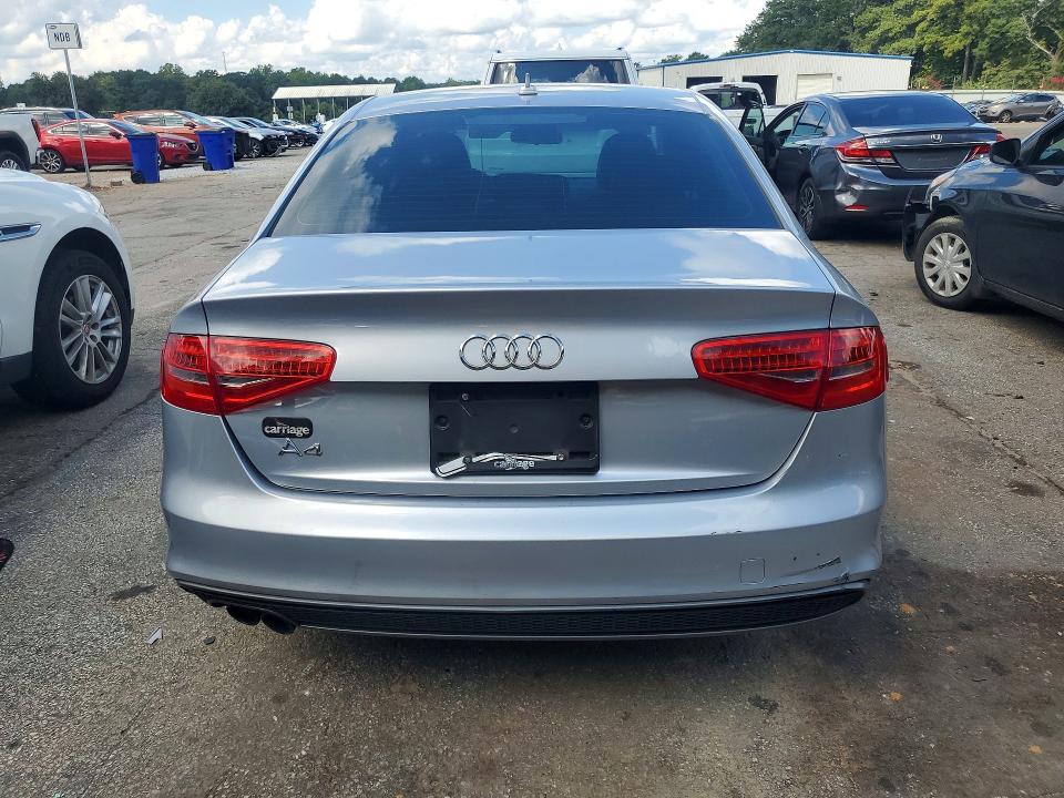 67138136 :رقم المزاد ، WAUAFAFL3FN023792 vin ، 2015 Audi A4 مزاد بيع