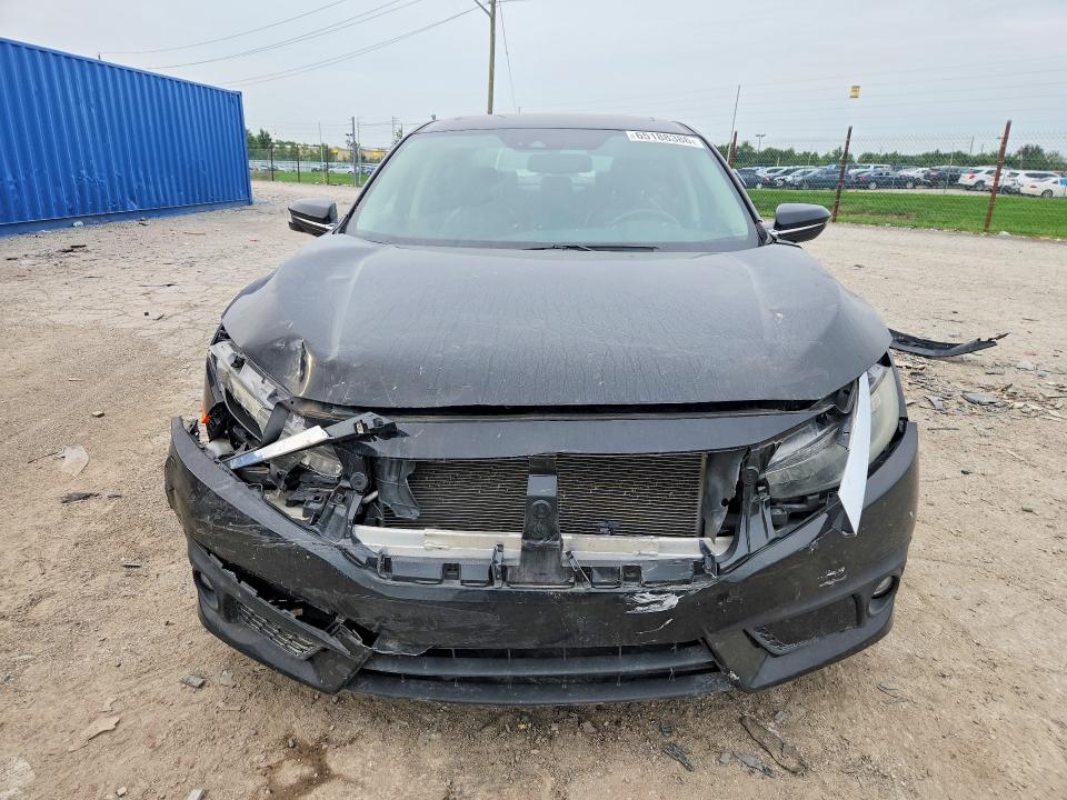 2017 Honda Civic მანქანა იყიდება აუქციონზე, vin: 2HGFC1F94HH638032, აუქციონის ნომერი: 65188386