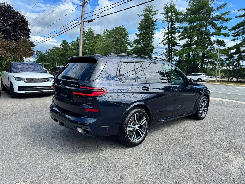 Продаж на аукціоні авто 2024 Bmw X7, vin: 5UX23EM04R9U41824, номер лоту: 63806026