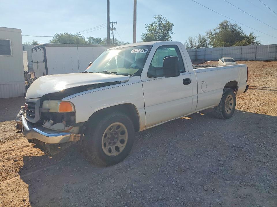 67073306 :رقم المزاد ، 1GTEC14V86E212391 vin ، 2006 Gmc New Sierra مزاد بيع