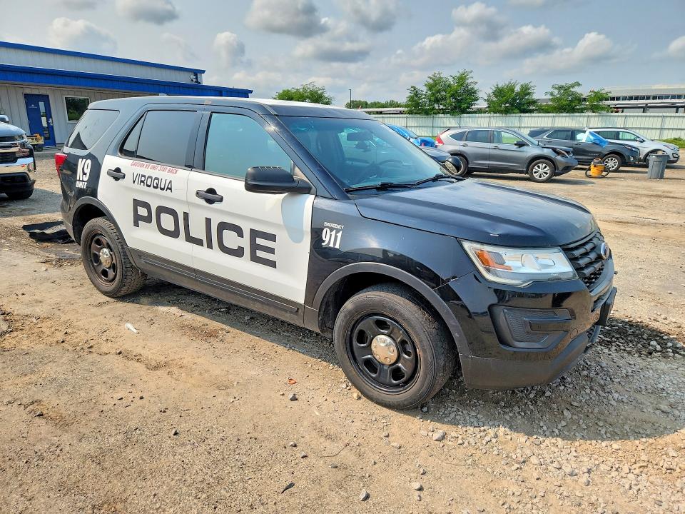 2016 Ford Explorer მანქანა იყიდება აუქციონზე, vin: 1FM5K8AR6GGC42199, აუქციონის ნომერი: 64911956