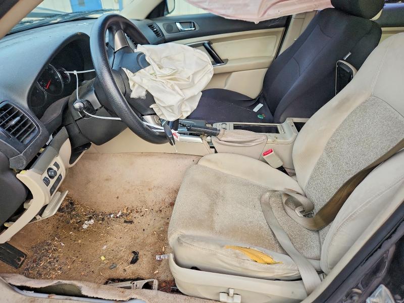 Aukcja sprzedaży 2008 Subaru Outback, vin: 4S4BP61C287317339, numer aukcji: 64259046