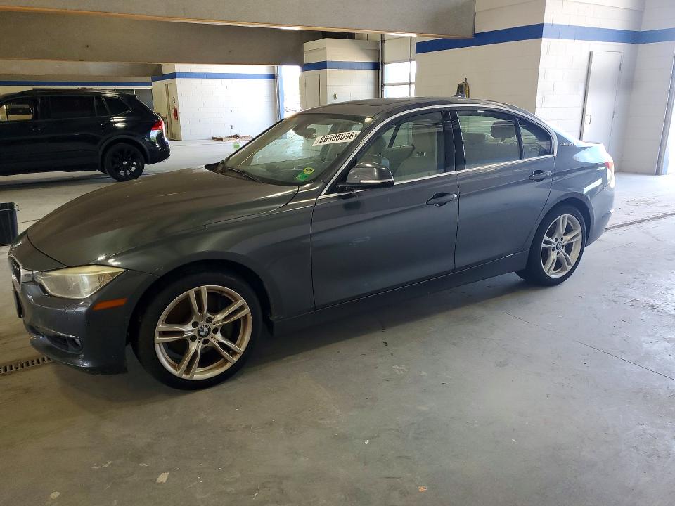 Продажа на аукционе авто 2013 Bmw Activehybrid 3, vin: WBA3F9C51DF145345, номер лота: 66506096