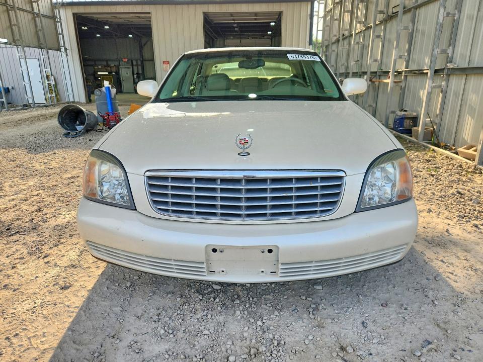 Продажа на аукционе авто 2002 Cadillac Deville, vin: 1G6KD54Y82U288634, номер лота: 63785376