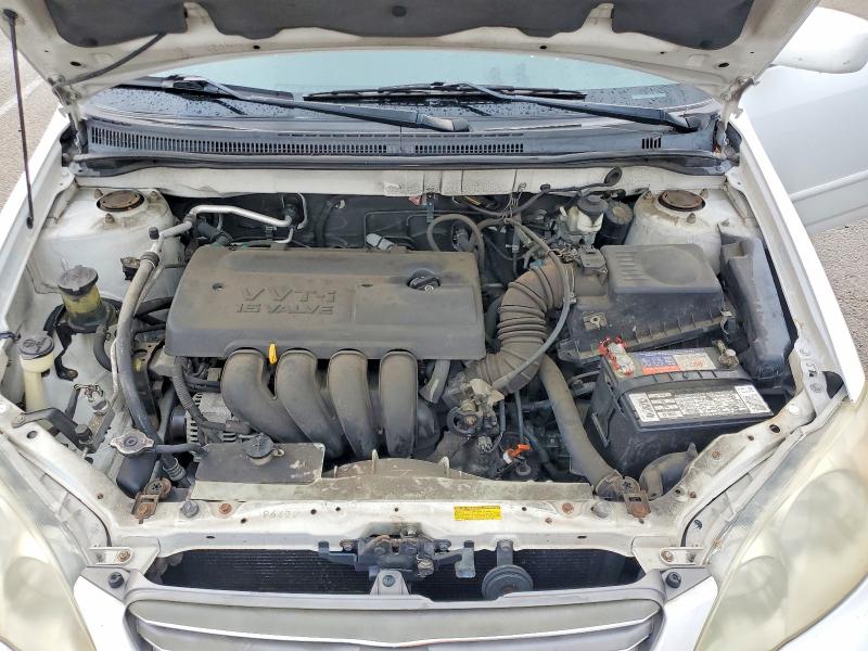 Продажа на аукционе авто 2003 Toyota Corolla, vin: 1NXBR32E13Z184060, номер лота: 62136546