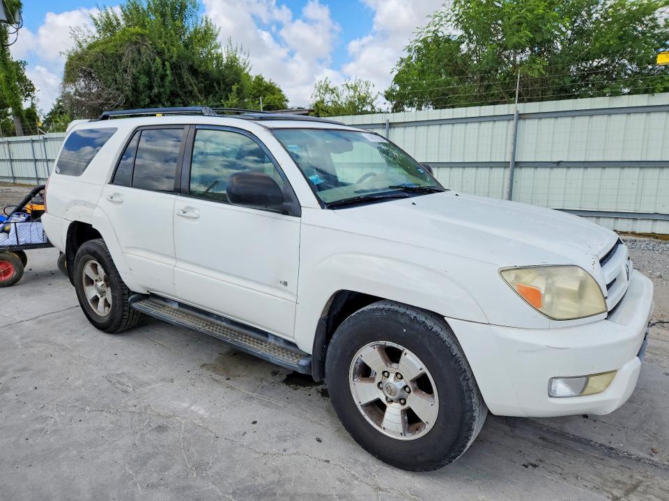Aukcja sprzedaży 2004 Toyota 4runner, vin: JTEZU14RX40020865, numer aukcji: 64977966