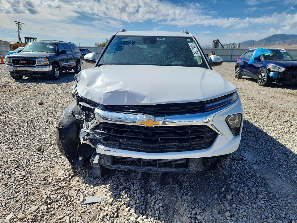 Продаж на аукціоні авто 2025 Chevrolet Trailblazer, vin: KL79MRSL9SB108225, номер лоту: 66377406
