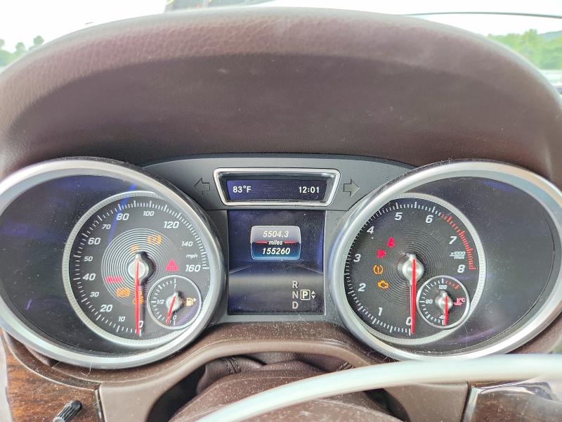 64339656 :رقم المزاد ، 4JGDA5JB0GA791108 vin ، 2016 Mercedes-benz Gle مزاد بيع