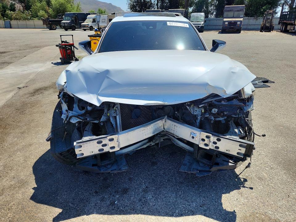 64190006 :رقم المزاد ، JTHGZ1B23P5059001 vin ، 2023 Lexus Is 350 مزاد بيع