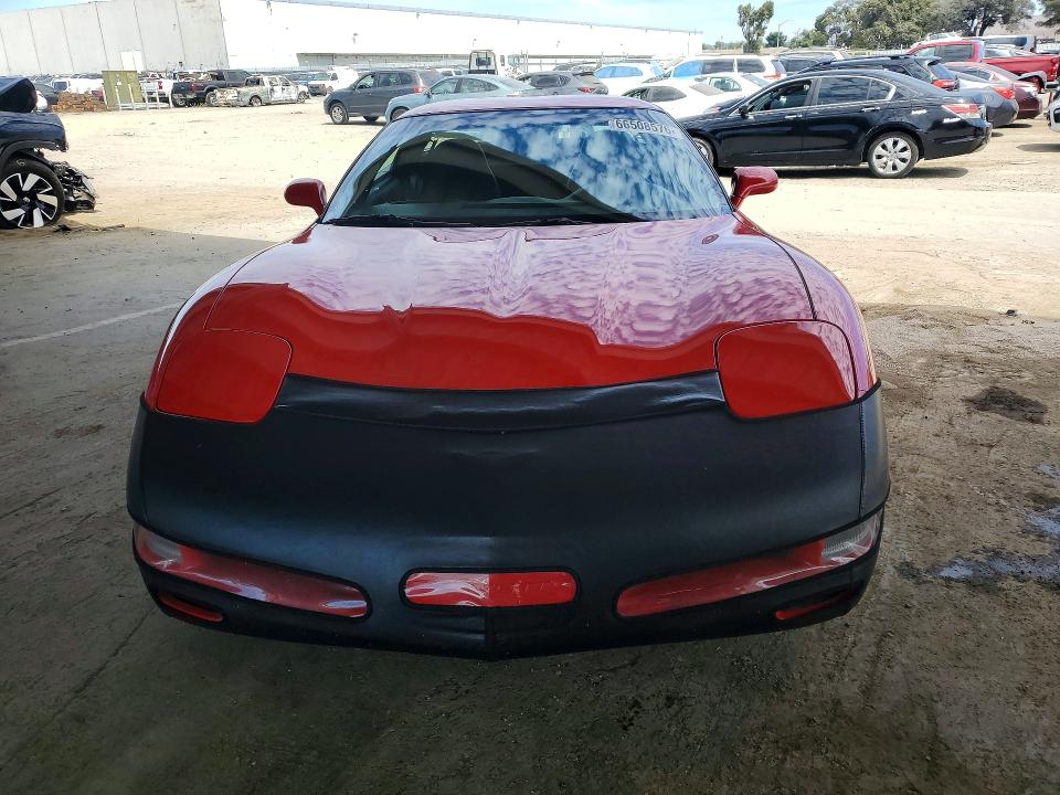 Aukcja sprzedaży 1998 Chevrolet Corvette, vin: 1G1YY22GXW5103786, numer aukcji: 66508576