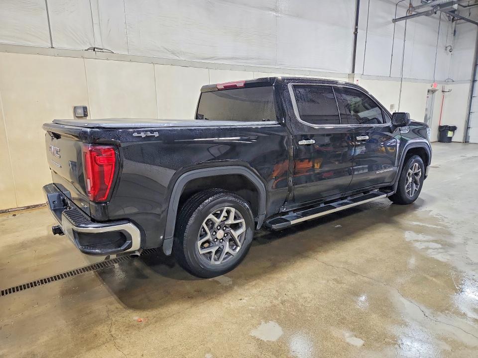 2023 Gmc Sierra მანქანა იყიდება აუქციონზე, vin: 3GTUUDED2PG218598, აუქციონის ნომერი: 64707806