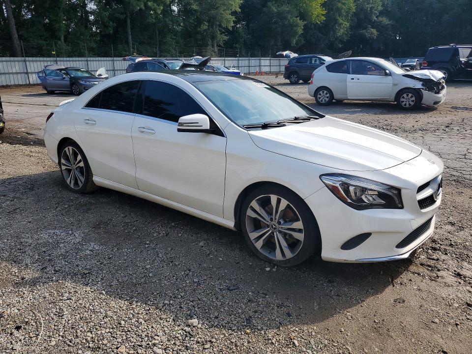 2019 Mercedes-benz Cla მანქანა იყიდება აუქციონზე, vin: WDDSJ4EB1KN773739, აუქციონის ნომერი: 64582646