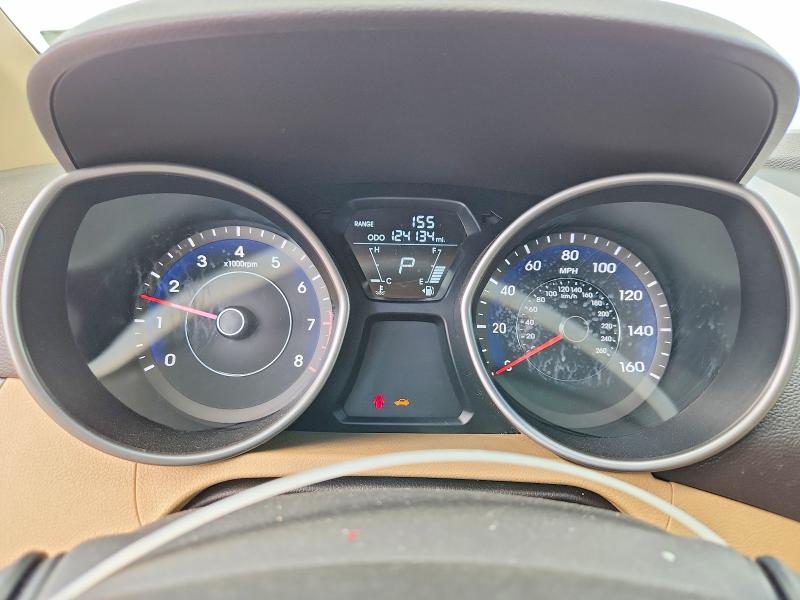 66445196 :رقم المزاد ، 5NPDH4AE5CH096517 vin ، 2012 Hyundai Elantra مزاد بيع
