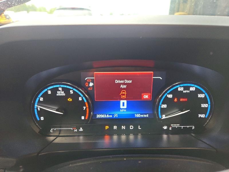 65579596 :رقم المزاد ، 3FMCR9C63NRE00788 vin ، 2022 Ford Bronco Sport مزاد بيع