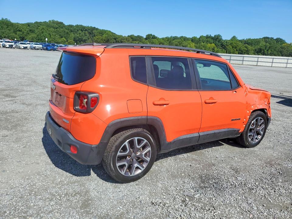 Продаж на аукціоні авто 2015 Jeep Renegade, vin: ZACCJABT4FPB30664, номер лоту: 65484016