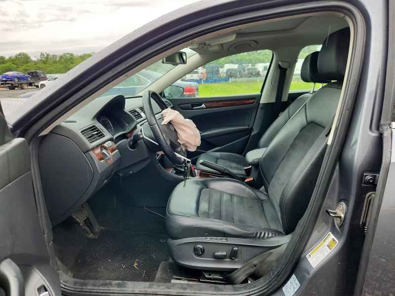 Продажа на аукционе авто 2012 Volkswagen Passat, vin: 1VWCP7A36CC030159, номер лота: 63908806