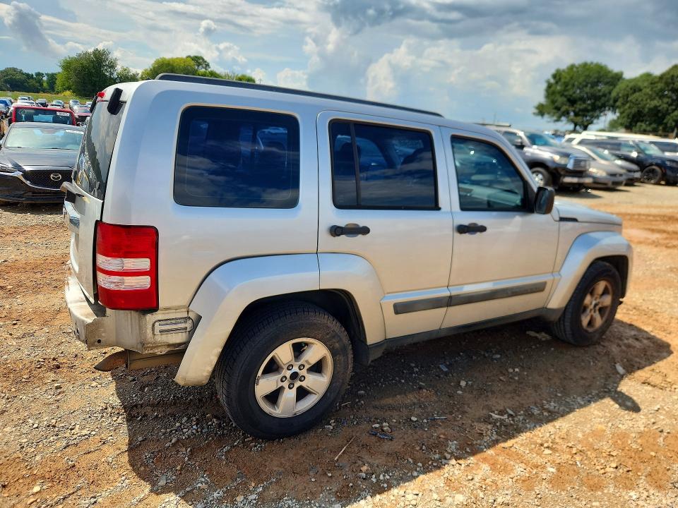 Aukcja sprzedaży 2012 Jeep Liberty, vin: 1C4PJLAK9CW201121, numer aukcji: 64005966