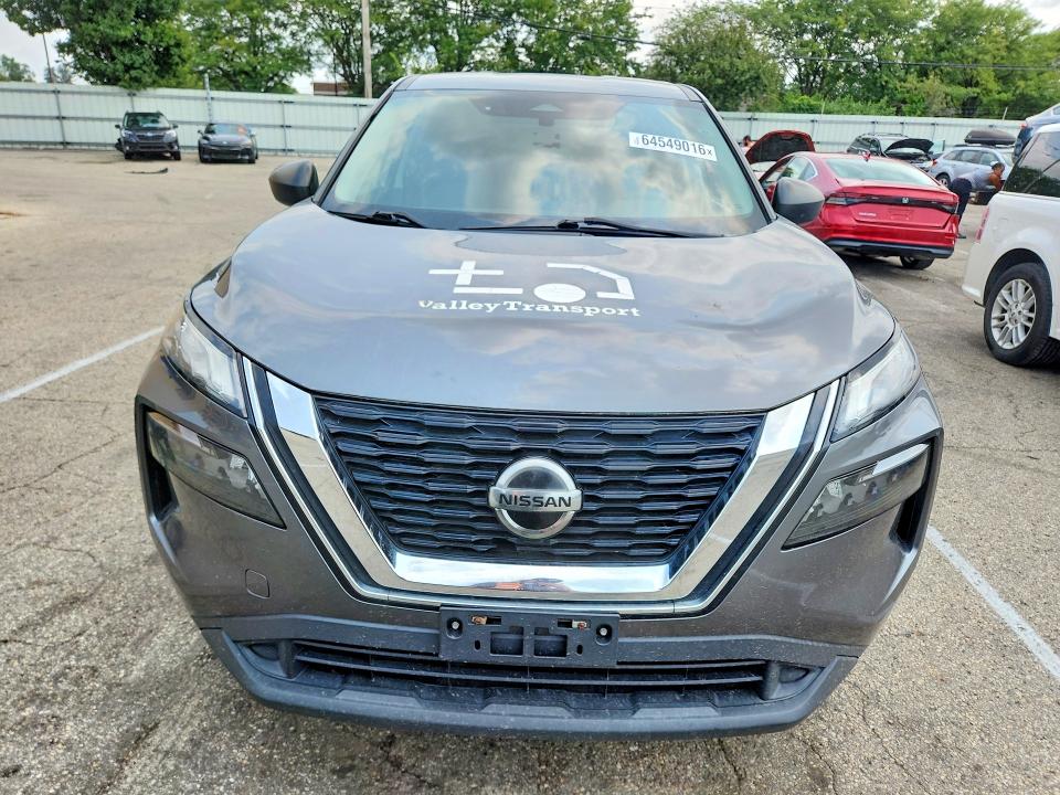 Продаж на аукціоні авто 2021 Nissan Rogue, vin: 5N1AT3AA7MC712297, номер лоту: 64549016
