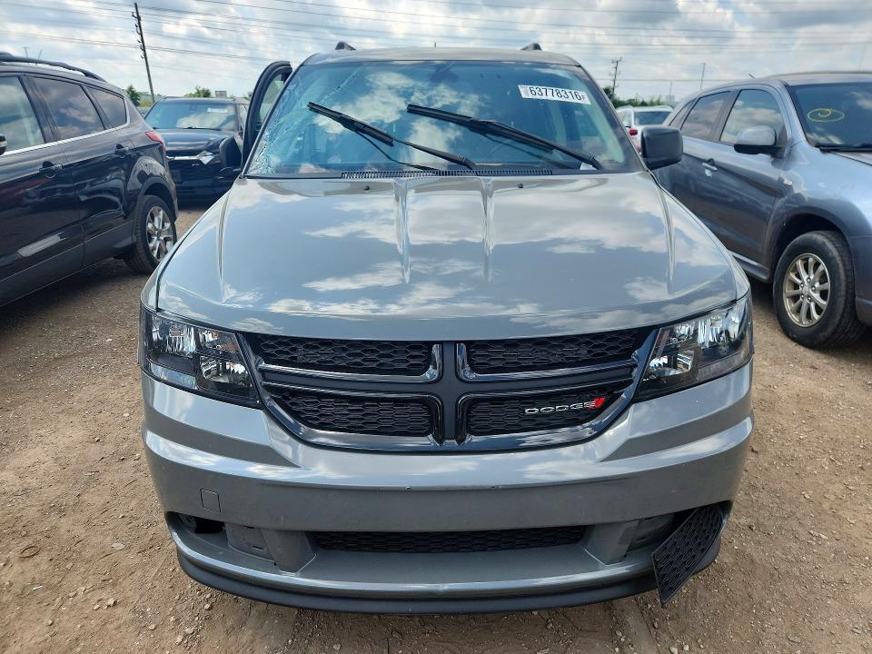 Aukcja sprzedaży 2020 Dodge Journey, vin: 3C4PDCAB2LT206982, numer aukcji: 63778316