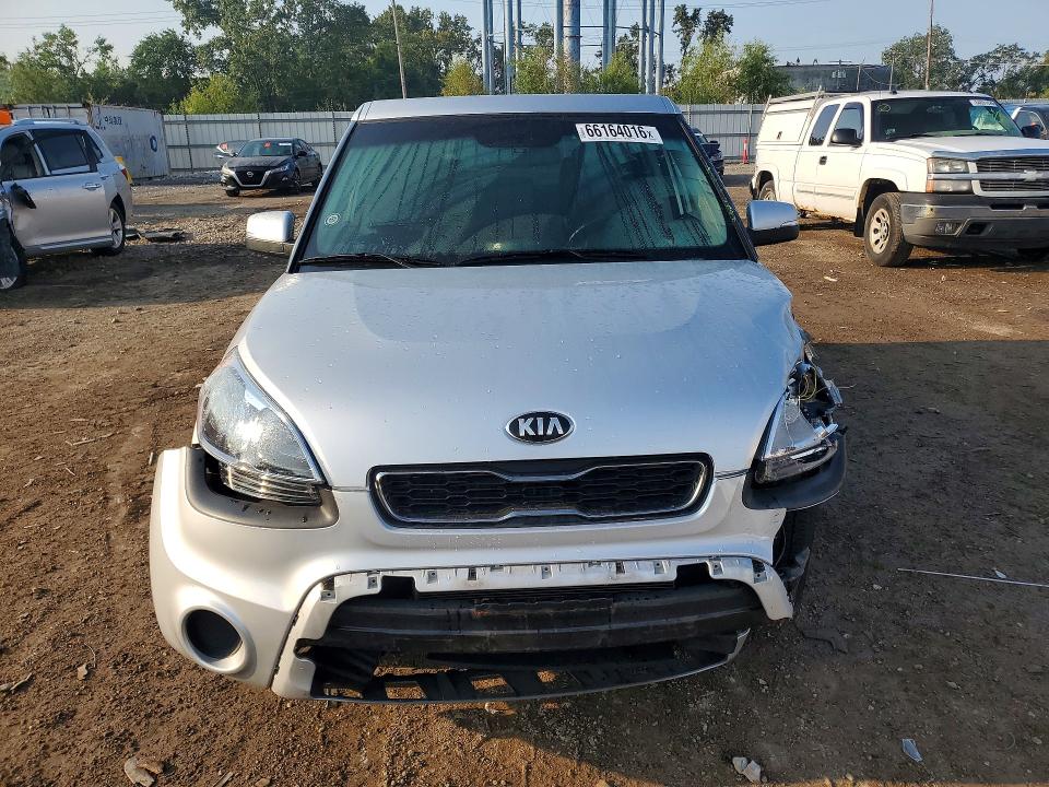Продаж на аукціоні авто 2013 Kia Soul, vin: KNDJT2A62D7488911, номер лоту: 66164016
