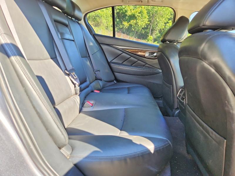 Aukcja sprzedaży 2018 Infiniti Q50, vin: JN1EV7AR7JM438704, numer aukcji: 66351876