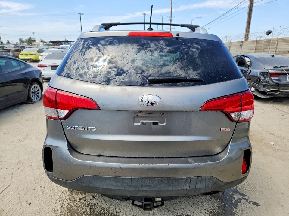 Продаж на аукціоні авто 2015 Kia Sorento, vin: 5XYKT4A68FG557154, номер лоту: 64144766