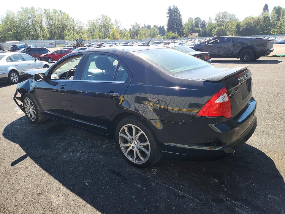 2012 Ford Fusion მანქანა იყიდება აუქციონზე, vin: 3FAHP0JGXCR225563, აუქციონის ნომერი: 66290776