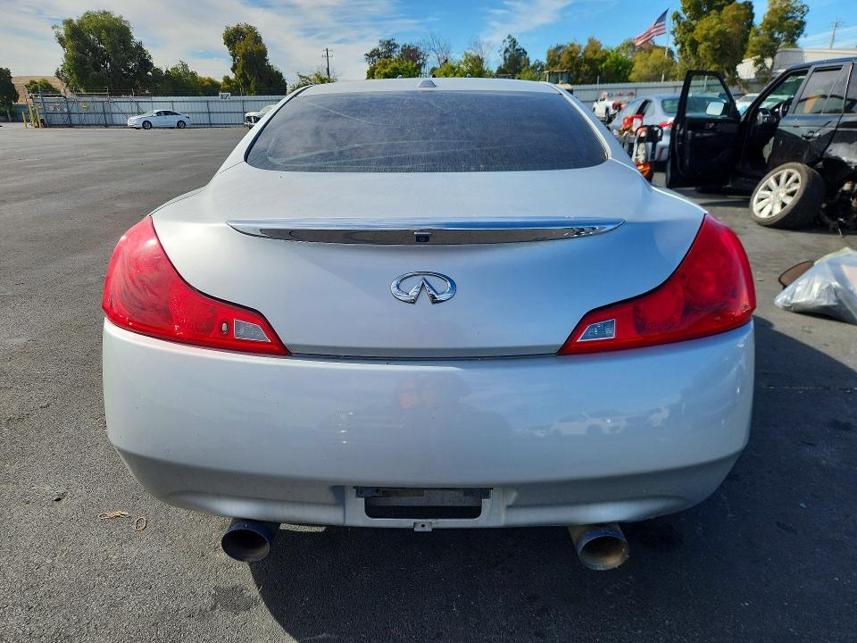 Aukcja sprzedaży 2008 Infiniti G37, vin: JNKCV64E08M122948, numer aukcji: 66148576