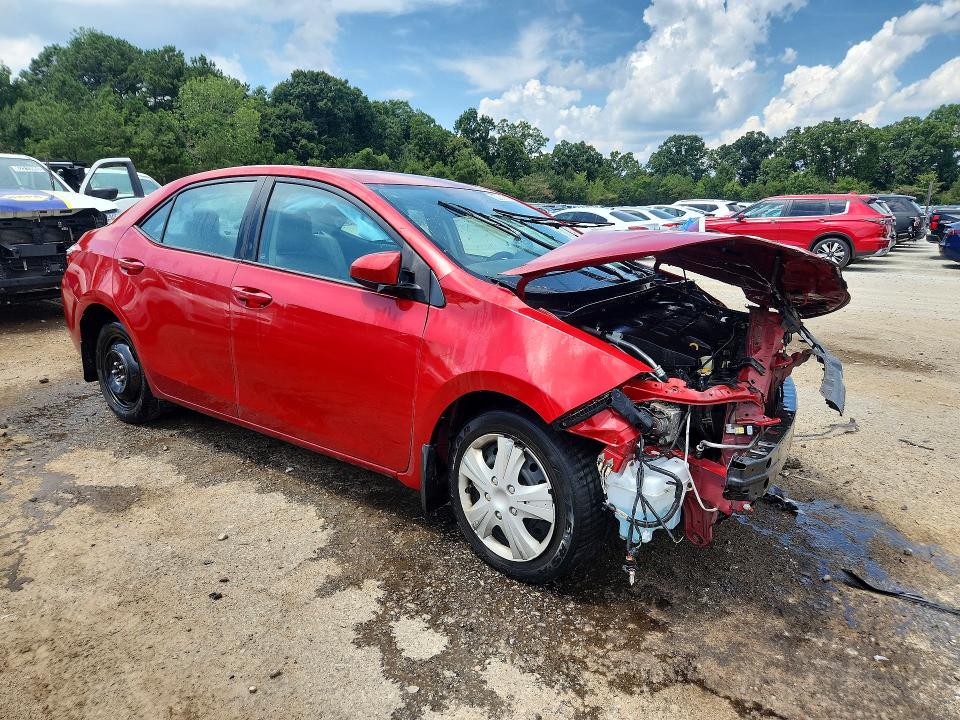 Продажа на аукционе авто 2016 Toyota Corolla, vin: 2T1BURHE1GC732638, номер лота: 64482536