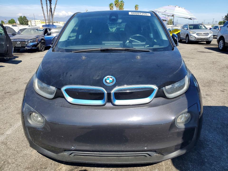 Продажа на аукционе авто 2015 Bmw I3, vin: WBY1Z4C59FV279208, номер лота: 66084306