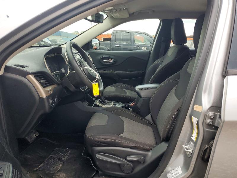 Продаж на аукціоні авто 2015 Jeep Cherokee, vin: 1C4PJLAB1FW579213, номер лоту: 64277756