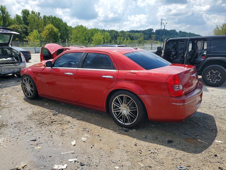 Aukcja sprzedaży 2010 Chrysler 300, vin: 2C3CA5CV9AH325407, numer aukcji: 65603516