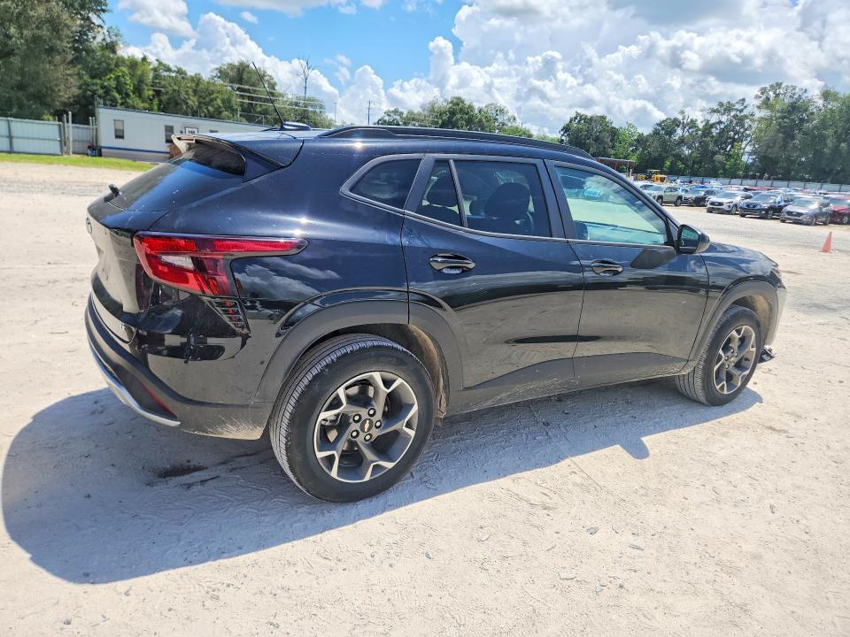 67102226 :رقم المزاد ، KL77LHEP9TC033962 vin ، 2026 Chevrolet Trax مزاد بيع