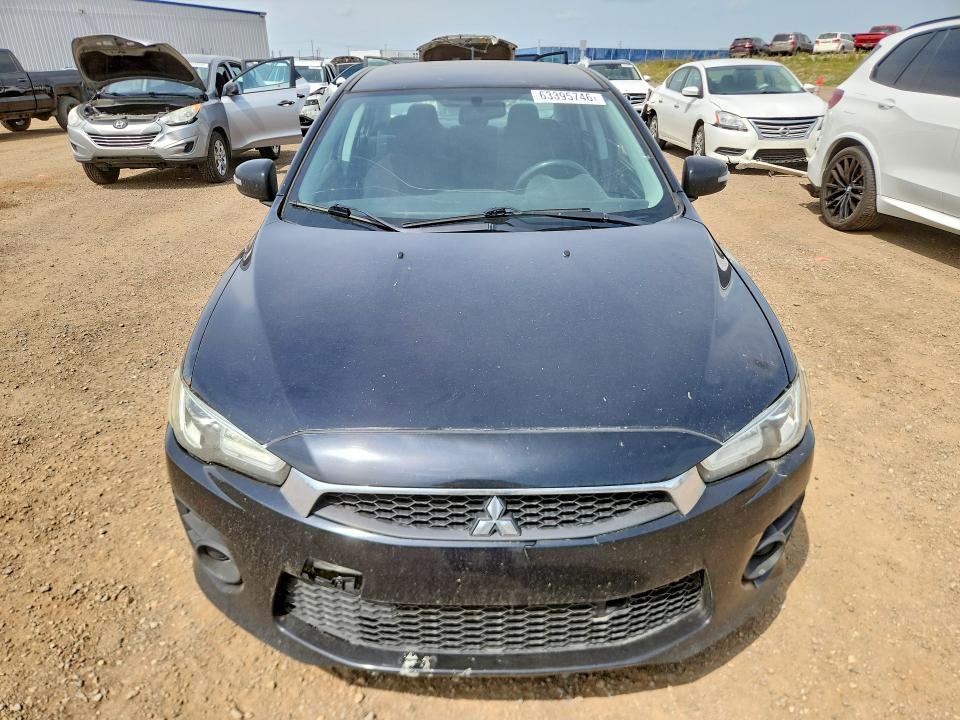 2017 Mitsubishi Lancer მანქანა იყიდება აუქციონზე, vin: JA32U2FU6HU604674, აუქციონის ნომერი: 63395746