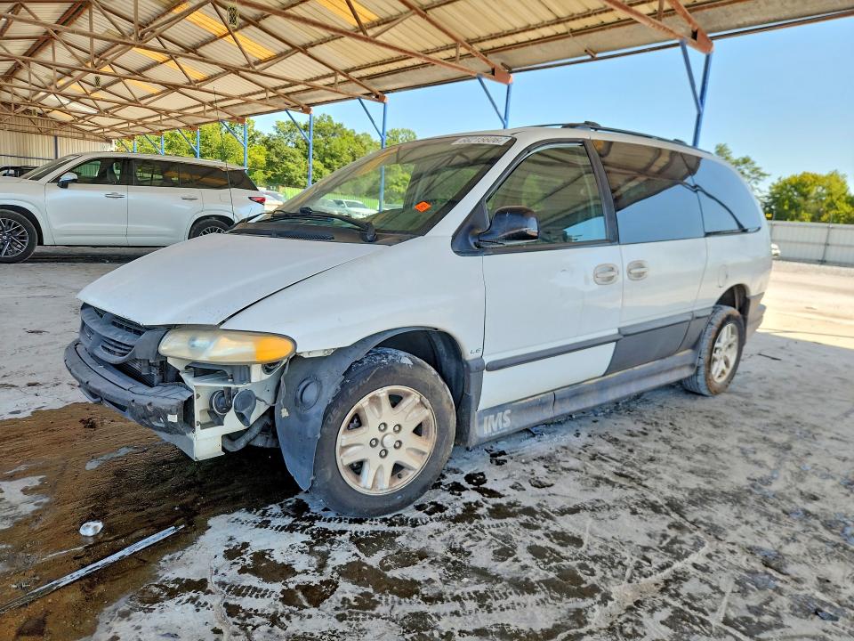 66215606 :رقم المزاد ، 1B4GP54R9VB435933 vin ، 1997 Dodge Grand Caravan مزاد بيع