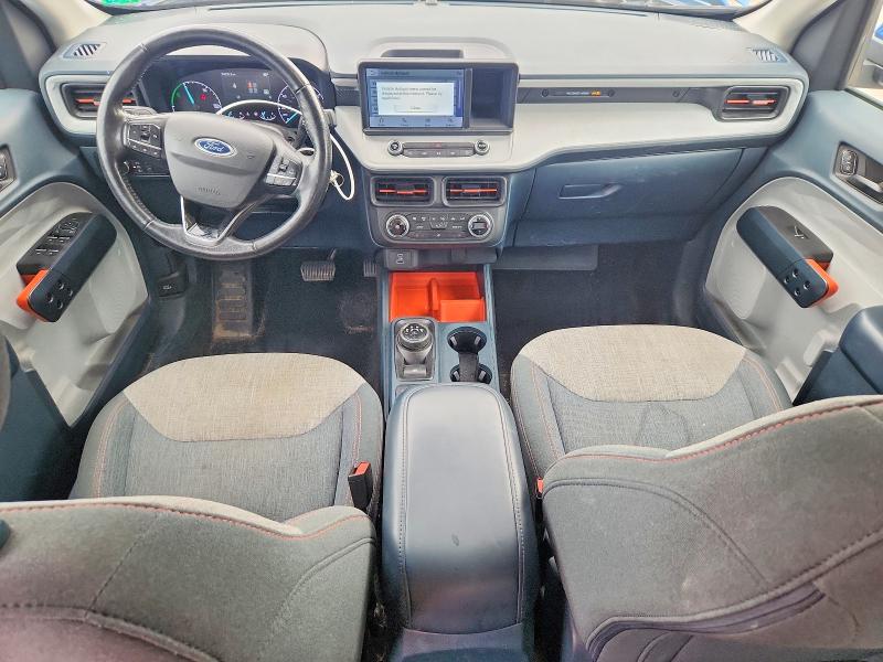 Продажа на аукционе авто 2022 Ford Maverick, vin: 3FTTW8E31NRA43024, номер лота: 63752076