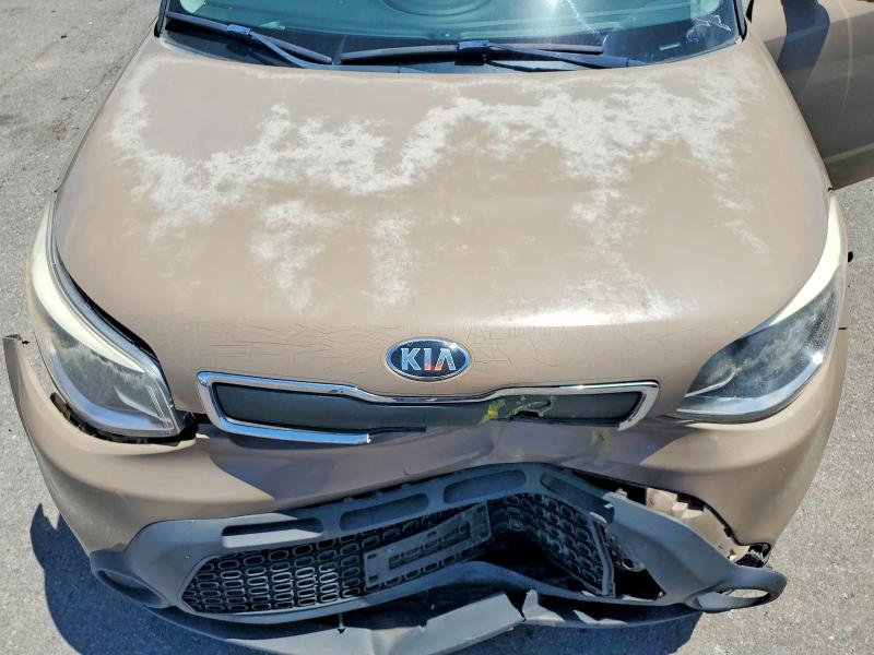 Продаж на аукціоні авто 2016 Kia Soul, vin: KNDJN2A24G7291377, номер лоту: 64826586
