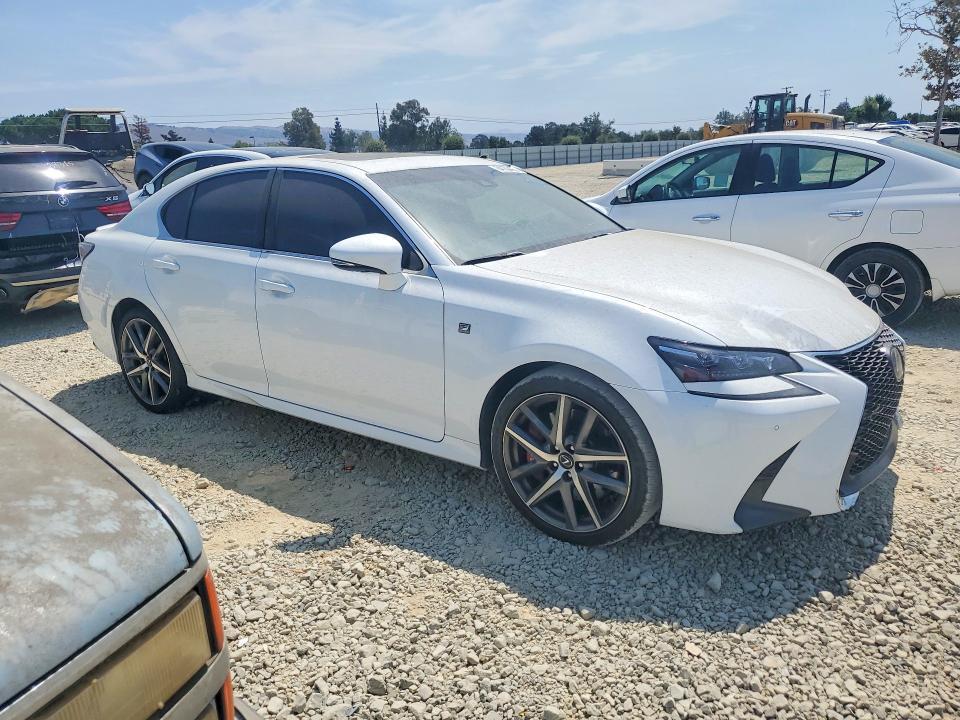 Продаж на аукціоні авто 2017 Lexus Gs 350, vin: JTHBZ1BL1HA009256, номер лоту: 64153426