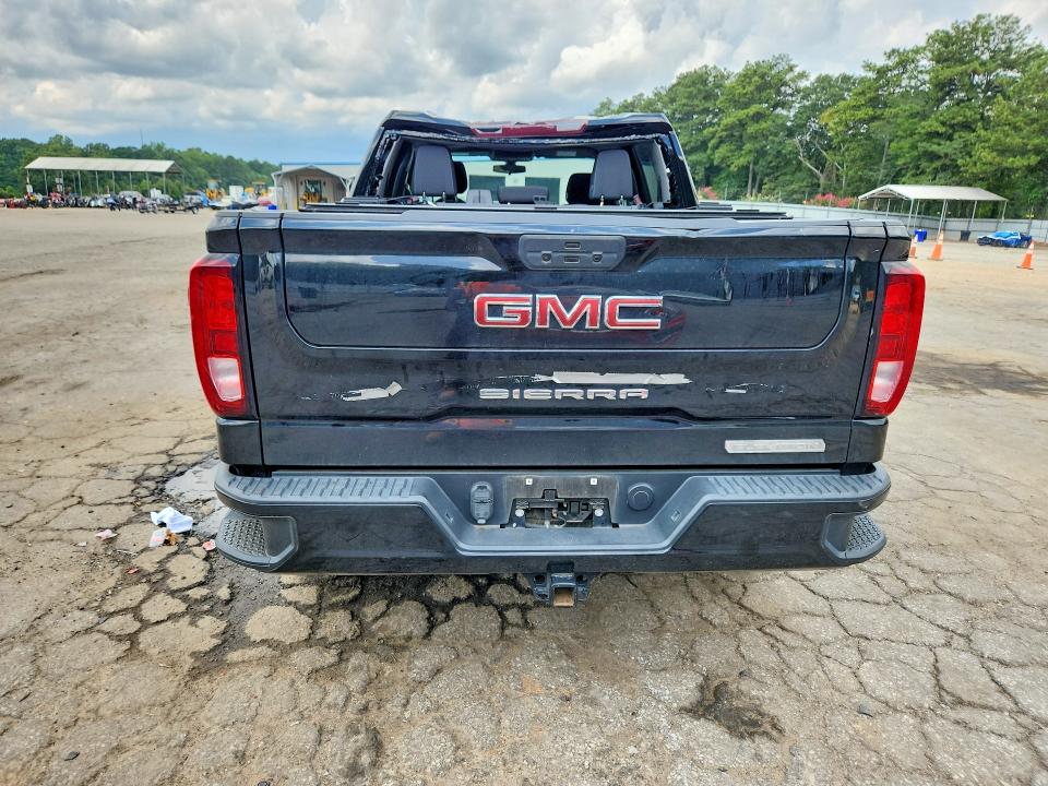Продажа на аукционе авто 2021 Gmc Sierra, vin: 3GTP8CET3MG298251, номер лота: 63130476