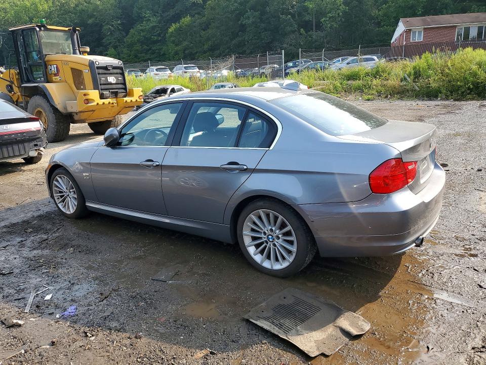Aukcja sprzedaży 2009 Bmw 335, vin: WBAPL33519A407358, numer aukcji: 64887866