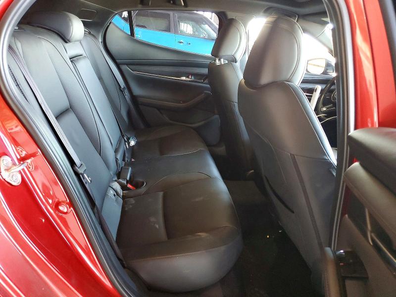 2022 Mazda 3 მანქანა იყიდება აუქციონზე, vin: JM1BPBNYXN1517984, აუქციონის ნომერი: 65525176