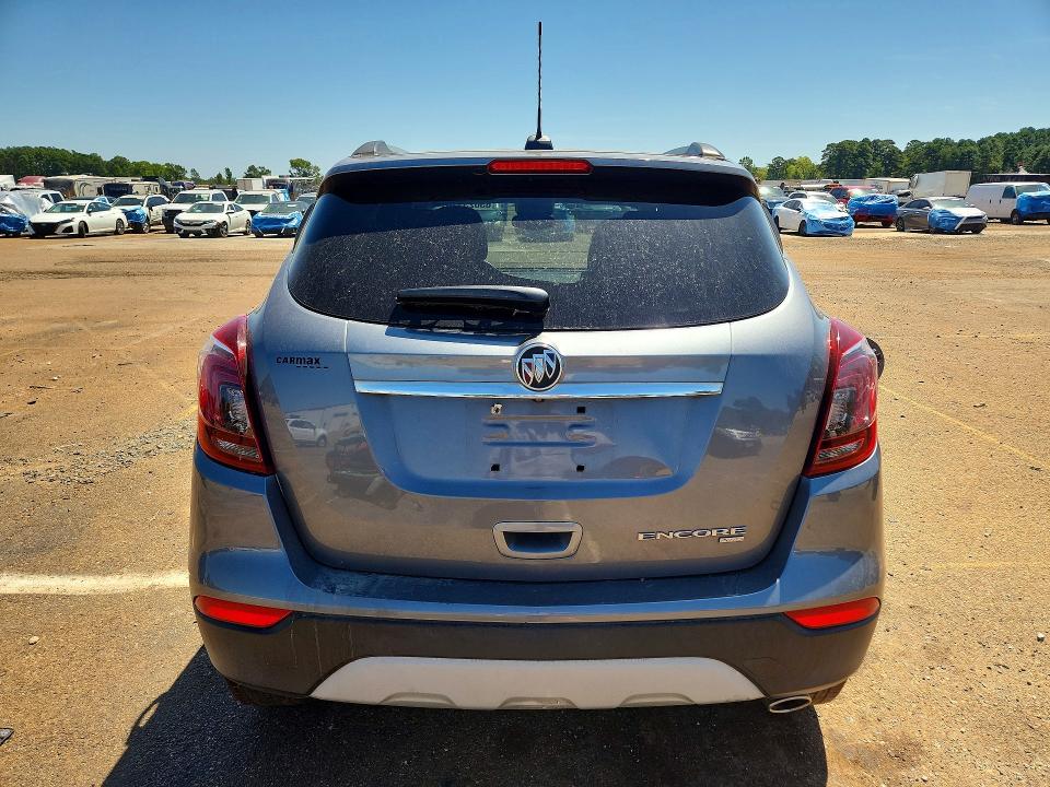 65023316 :رقم المزاد ، KL4CJESB6LB023579 vin ، 2020 Buick Encore مزاد بيع