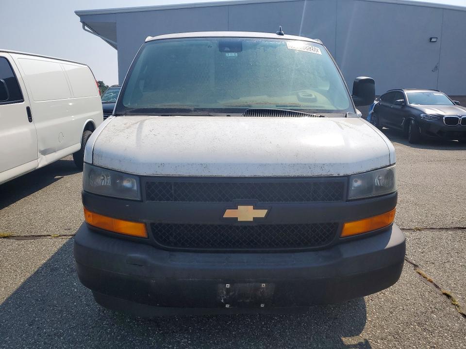 2019 Chevrolet Express G2500 მანქანა იყიდება აუქციონზე, vin: 1GCWGAFGXK1326370, აუქციონის ნომერი: 63688826