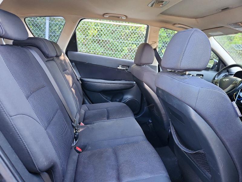 2010 Hyundai Elantra Touring მანქანა იყიდება აუქციონზე, vin: KMHDC8AE4AU081088, აუქციონის ნომერი: 63700516